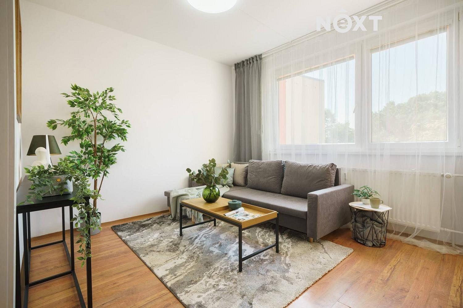 Pronájem bytu 1+1 40 m² — photo 2