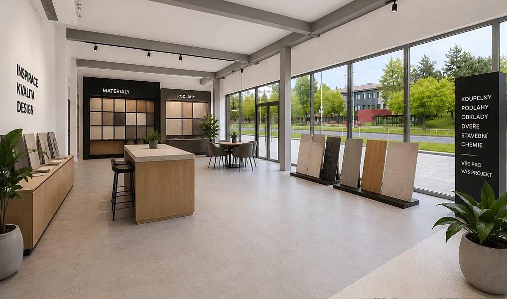 Pronájem obchodních prostor 120 m², Praha – fotka 1 z 5