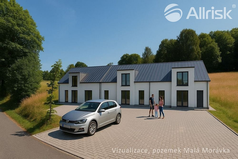 Prodej stavebního pozemku 1 718 m² — photo 3