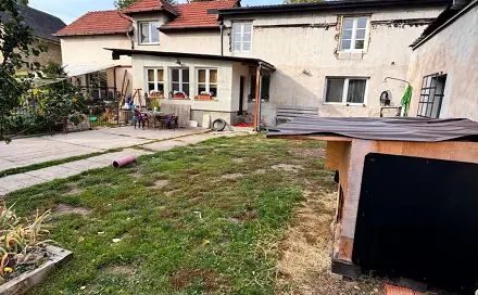 Prodej domu 121 m² s pozemkem 554 m², Klobuky - Kobylníky, okres Kladno