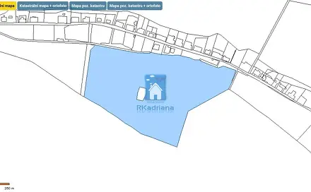 Prodej pozemku 111 445 m², Stožec, okres Prachatice