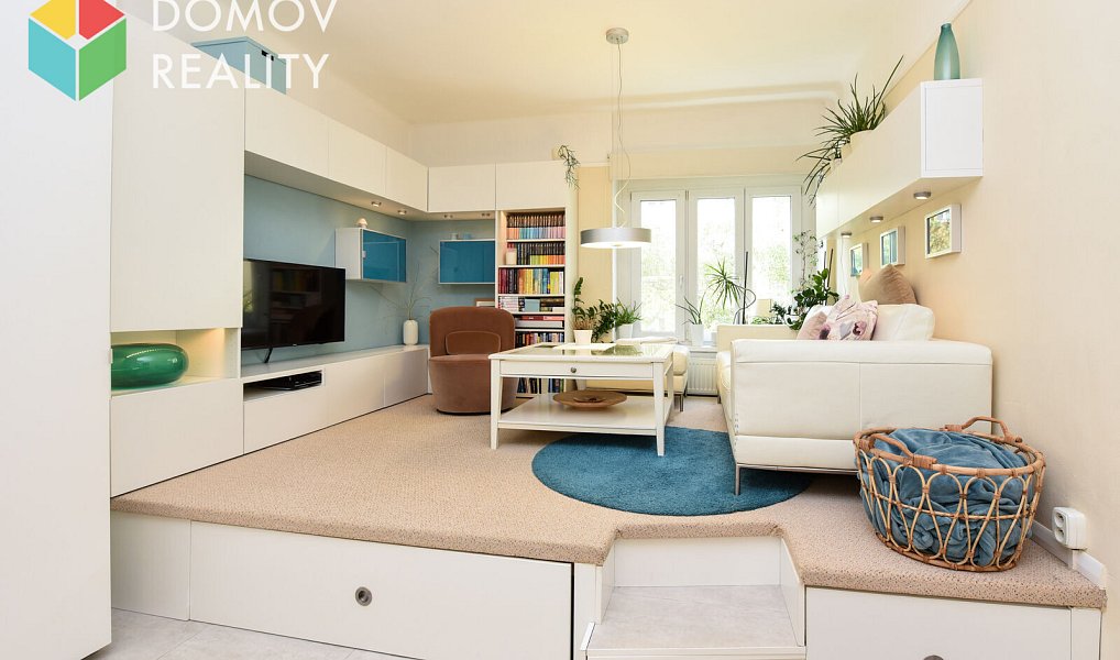 Prodej bytu 2+kk 55 m², Praha – náhled fotky 3