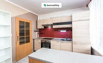 Prodej bytu 2+kk 40 m², Poznaňská, Praha 8 - Bohnice