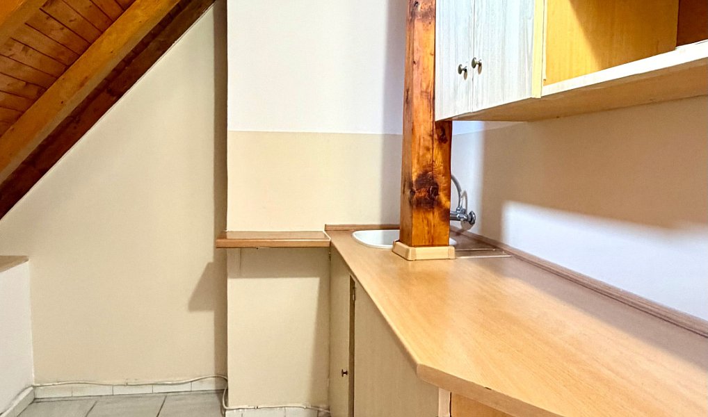 Pronájem bytu 1+kk 32 m², Cheb – náhled fotky 4