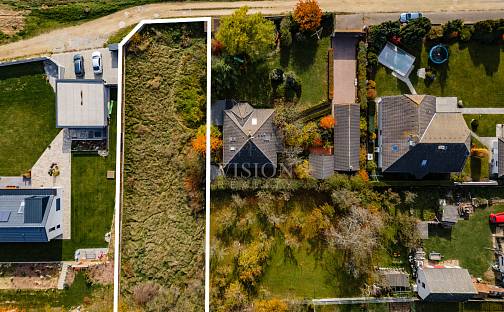 Prodej stavebního pozemku 951 m², Záhoří, okres Písek