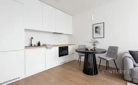 Pronájem bytu 2+kk 46 m²