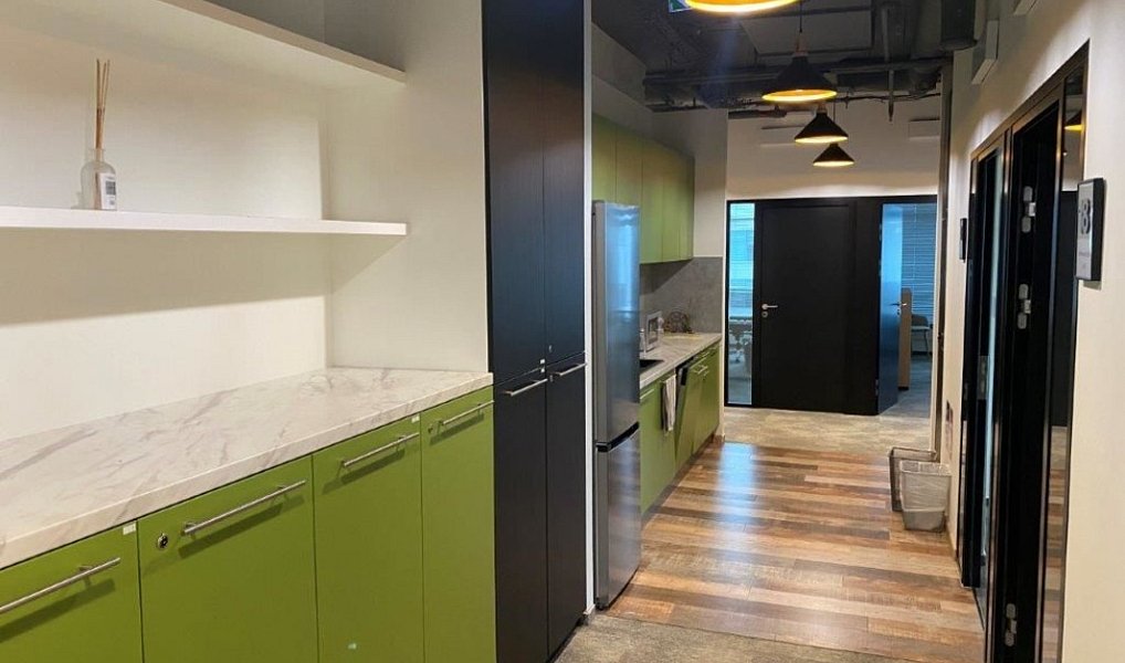 Pronájem kanceláře 394 m², Praha – náhled fotky 6