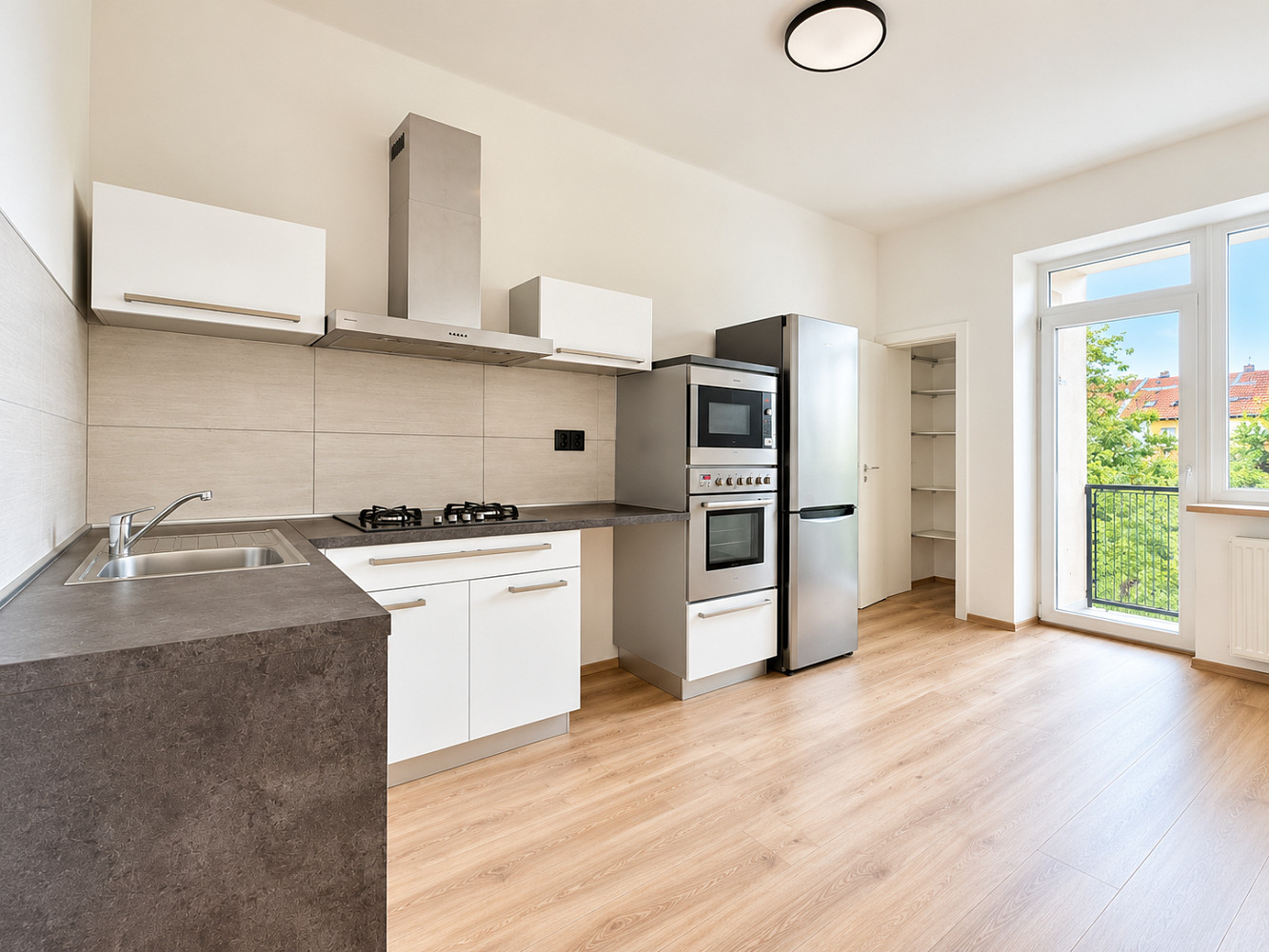 Prodej bytu 1+1 48 m²
