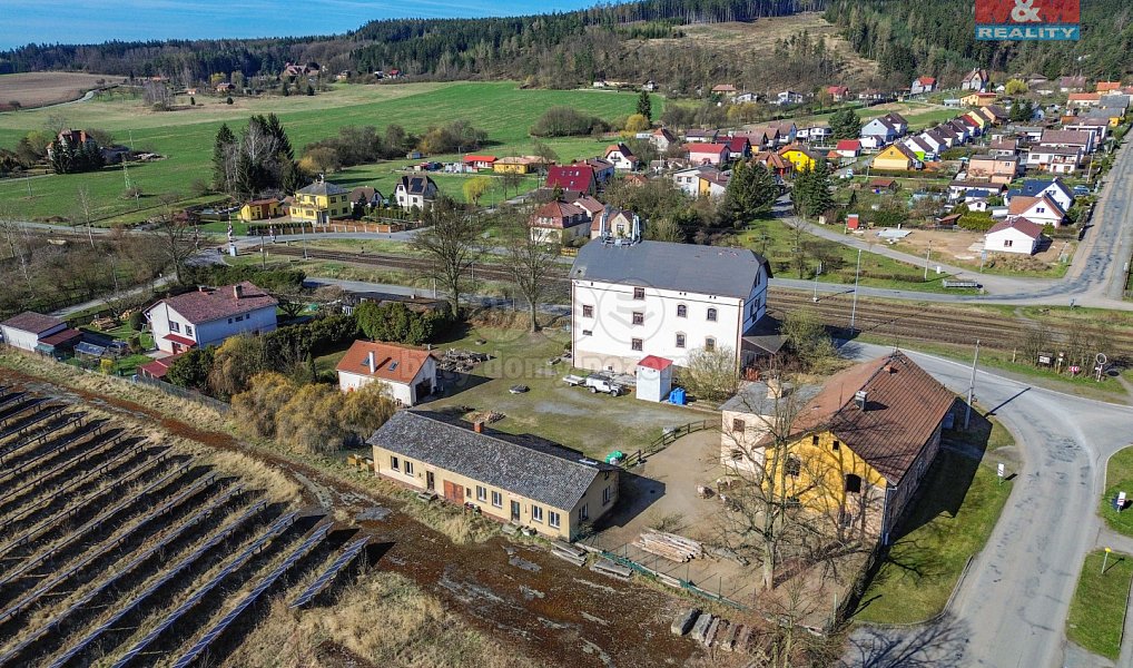 Prodej zemědělského objektu 1 614 m², Žihle – náhled fotky 19