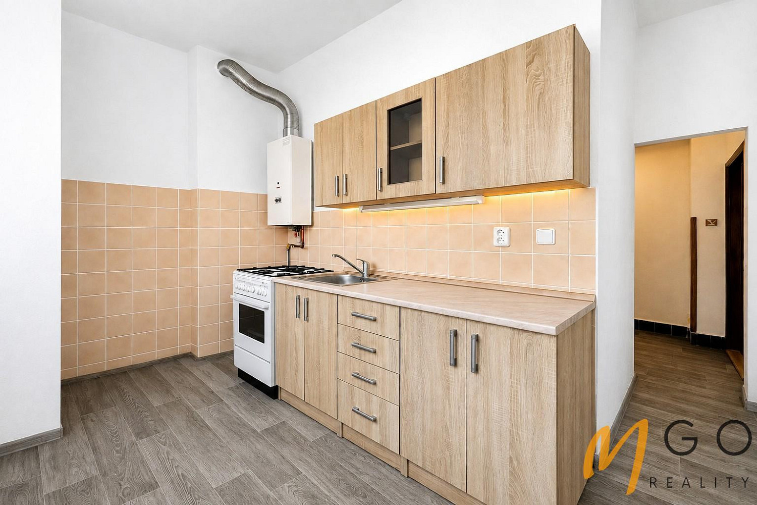Prodej bytu 3+1 65 m²