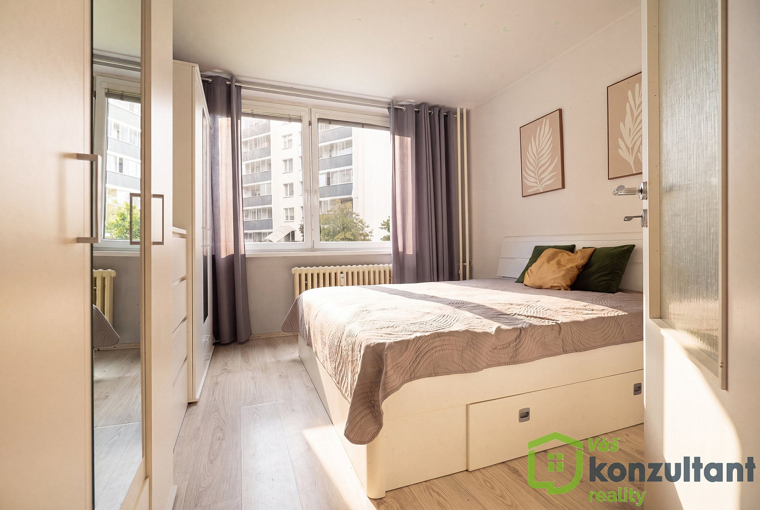 Prodej bytu 3+1 61 m², Most