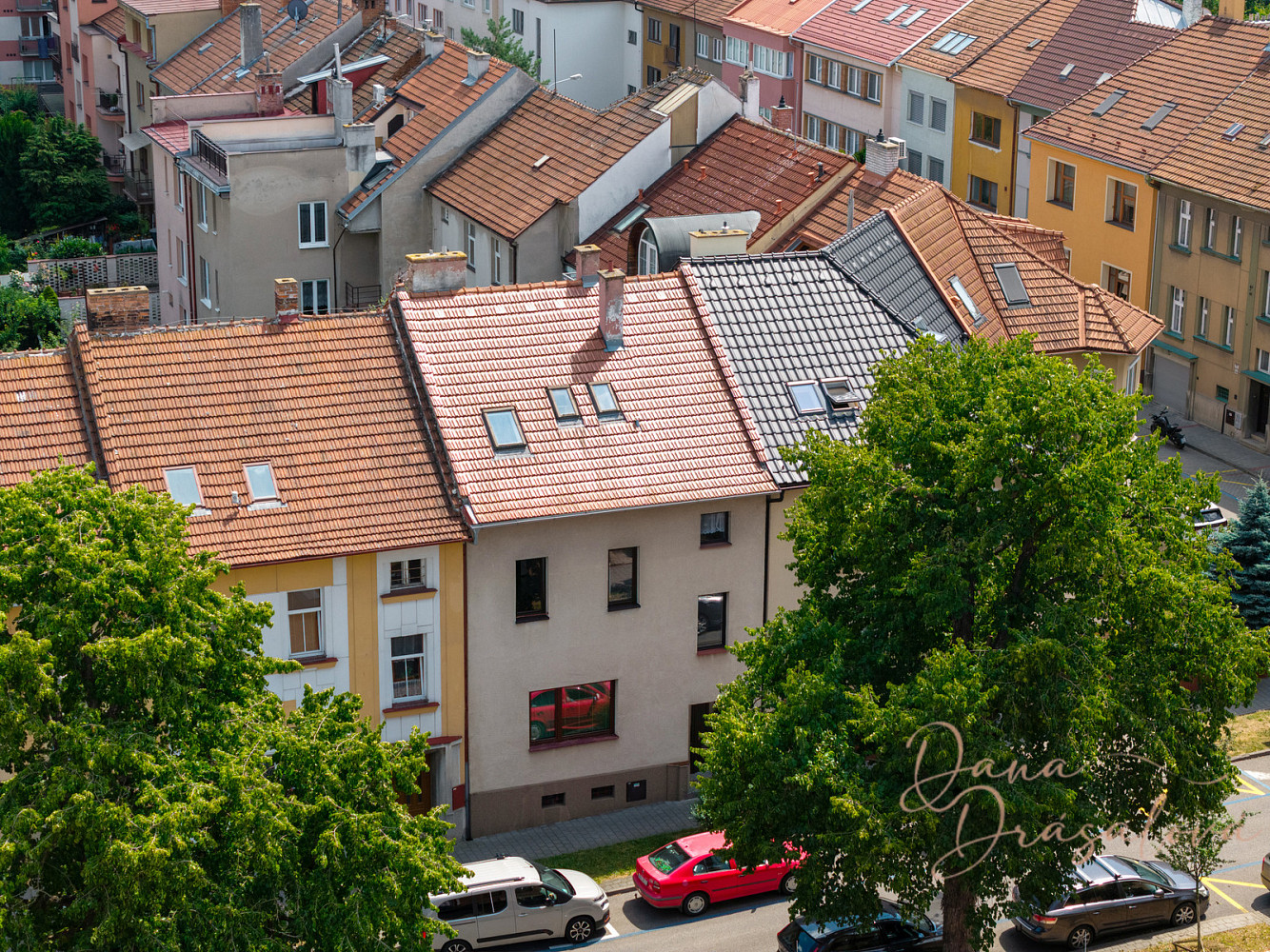 Prodej domu 191 m² s pozemkem 176 m²