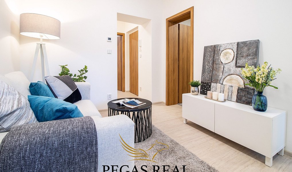 Pronájem bytu 2+kk 39 m², Brno – náhled fotky 3