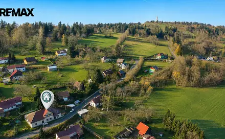 Prodej ubytovacího objektu 428 m², Chuchelna - Komárov, okres Semily