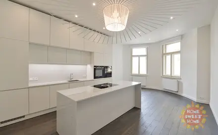 Pronájem bytu 4+kk 137 m², Laubova, Praha 3 - Vinohrady