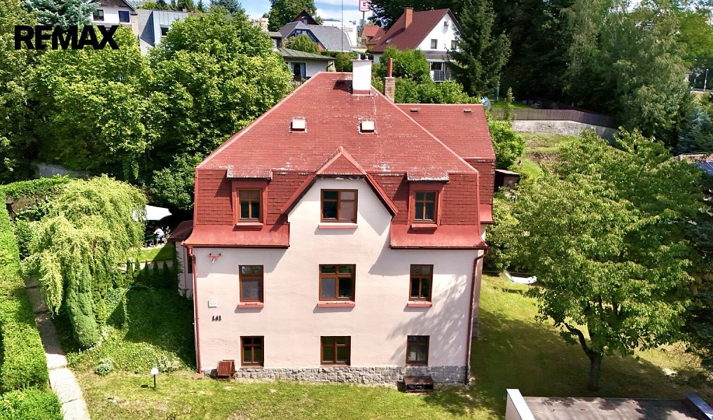 Prodej domu 153 m² s pozemkem 846 m², Liberec – náhled fotky 3