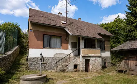 Prodej domu 80 m² s pozemkem 288 m², Masnerova, Nový Knín, okres Příbram