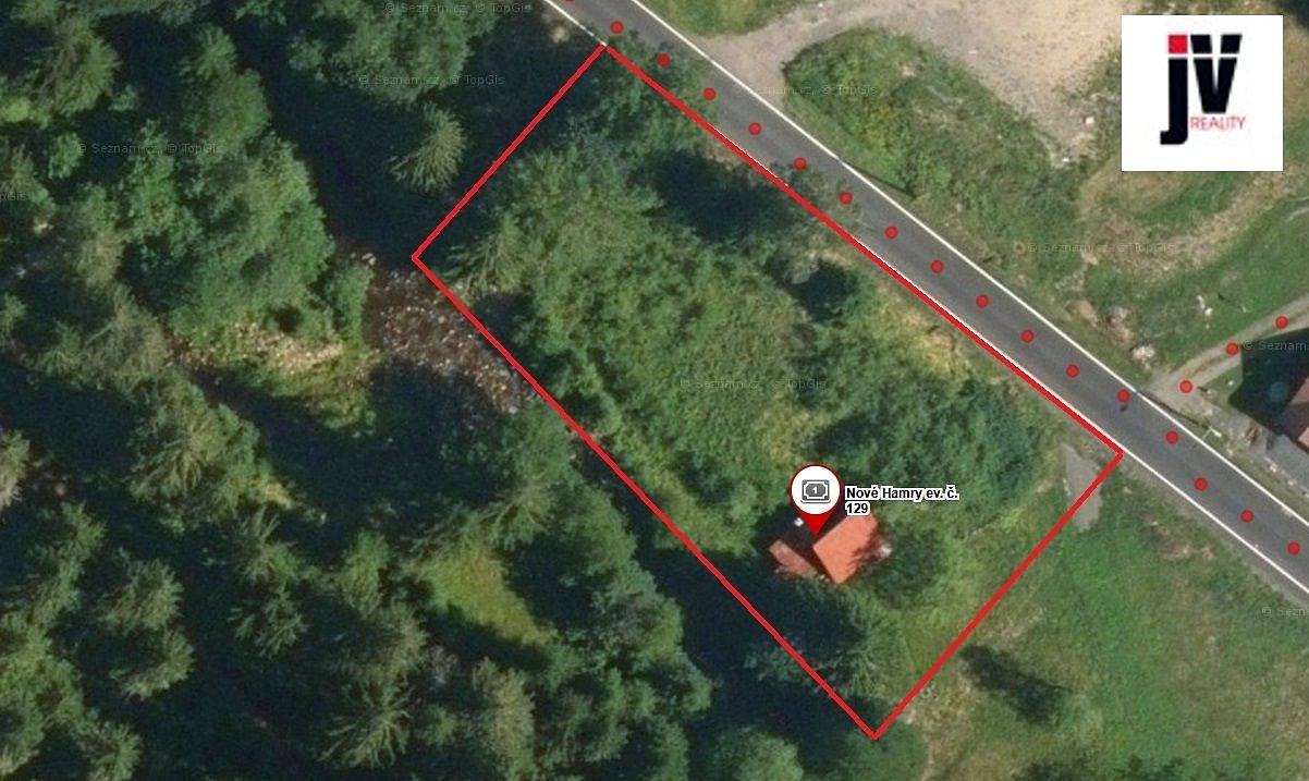 Prodej stavebního pozemku 1 160 m² — photo 2