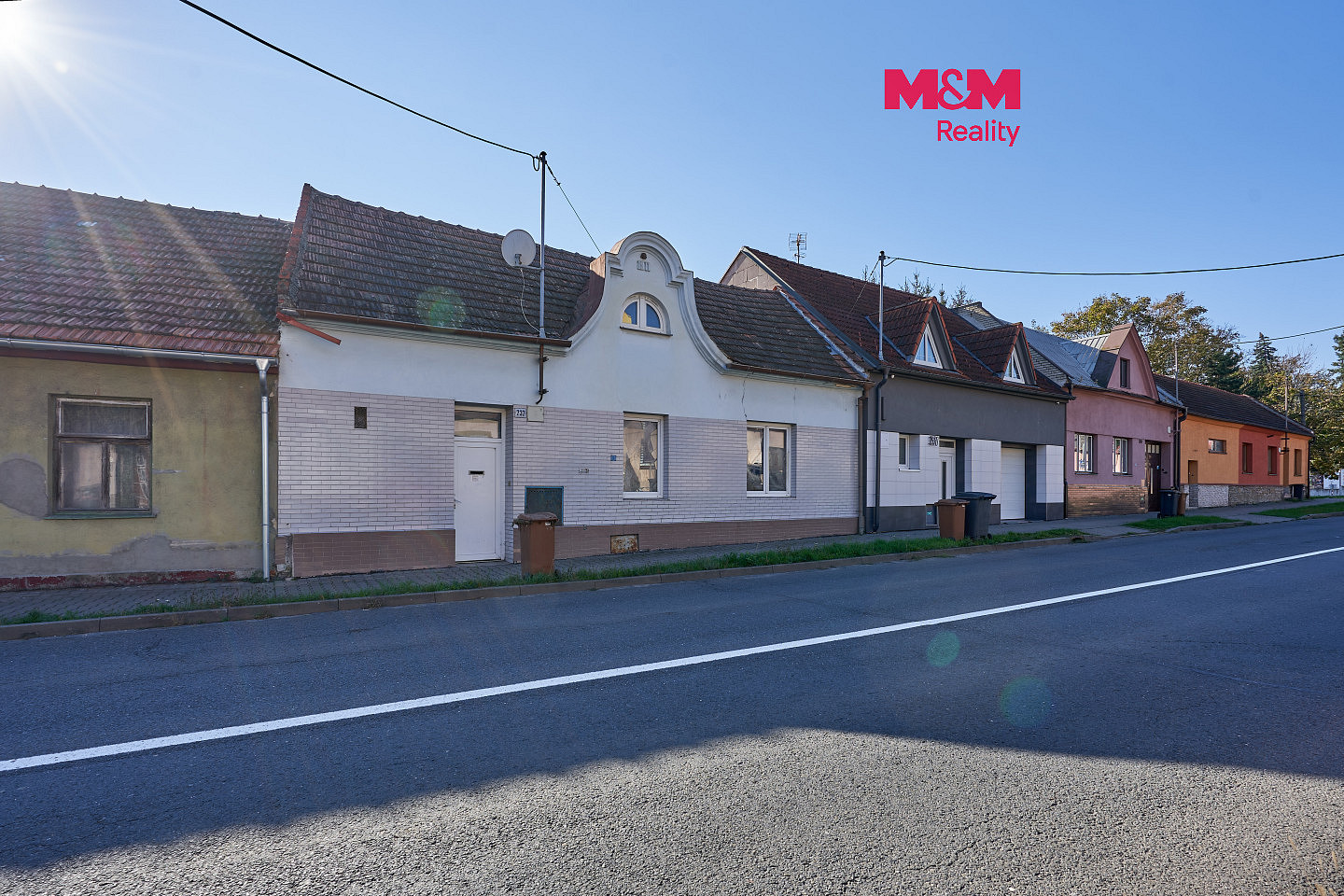 Prodej rodinného domu, 116 m², Uherský Brod, ul. Močidla
