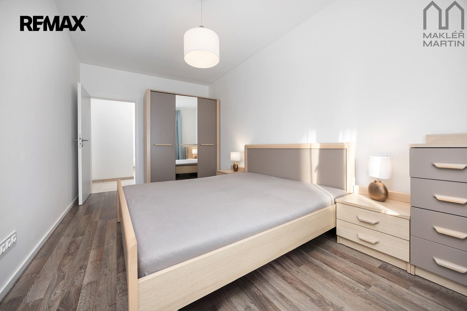 Pronájem bytu 2+kk 60 m² – další