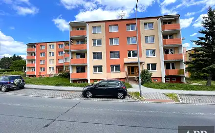 Pronájem bytu 3+1 73 m², Na Chmelnici, Uherský Brod, okres Uherské Hradiště