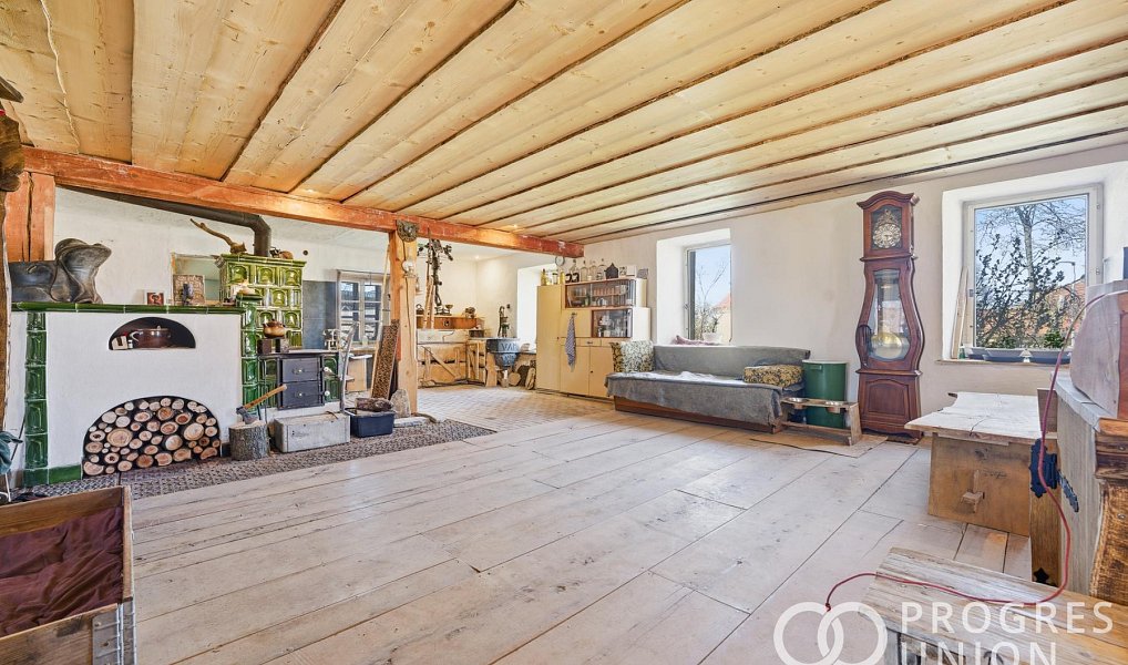 Prodej domu 103 m² s pozemkem 995 m², Nová Cerekev – fotka 1 z 55