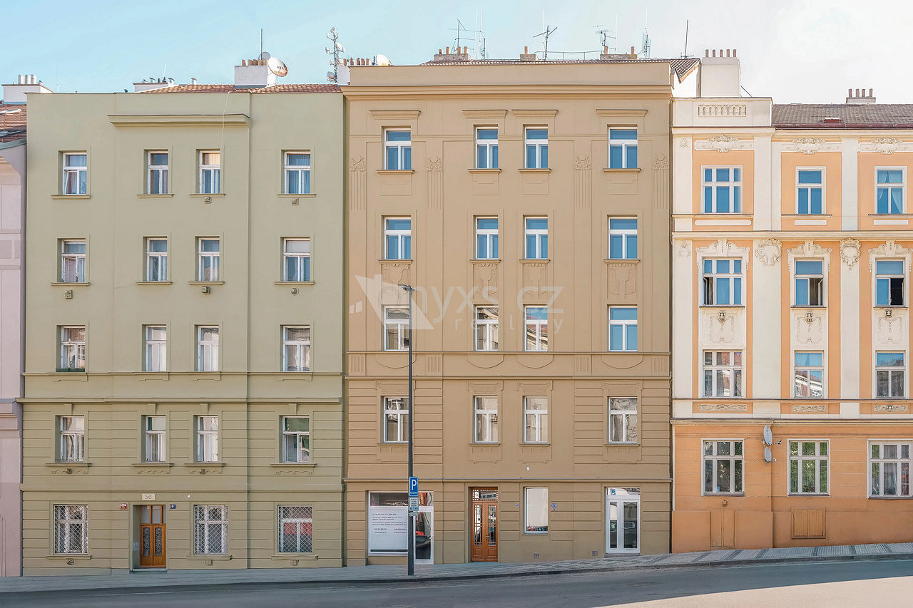 Prodej bytu 2+kk 57 m²