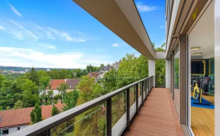 Prodej bytu 3+kk 111 m², Výhledová, Praha 5 - Hlubočepy