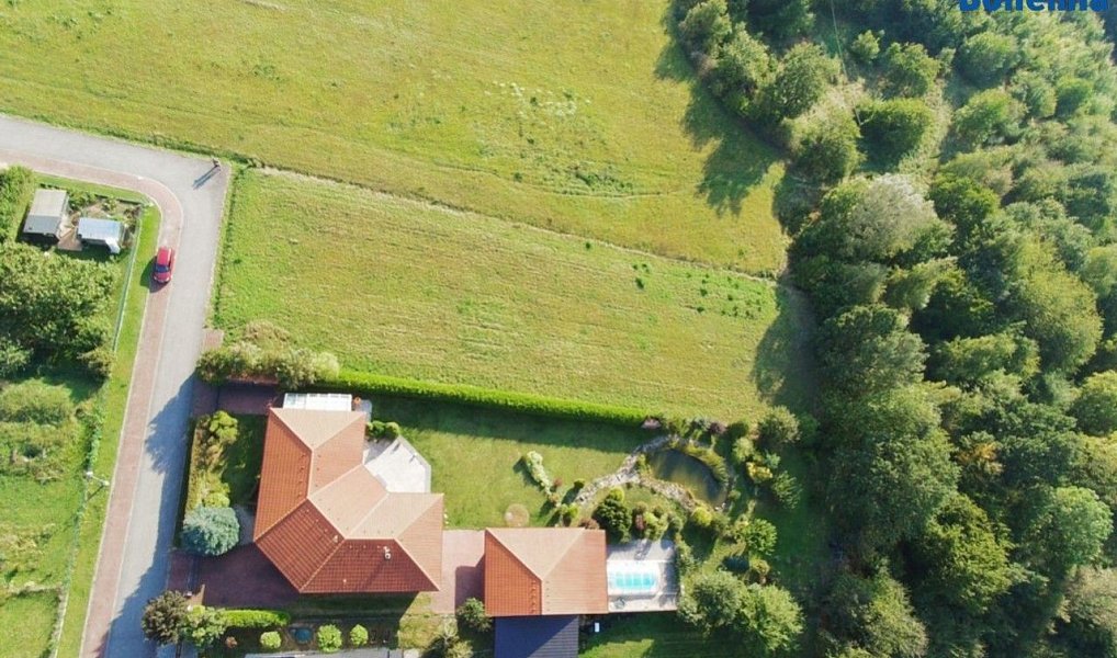Prodej stavebního pozemku 1 850 m², Dobrovice – náhled fotky 16
