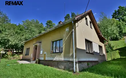 Prodej domu 79 m² s pozemkem 1 455 m², Zátiší, Stará Paka, okres Jičín