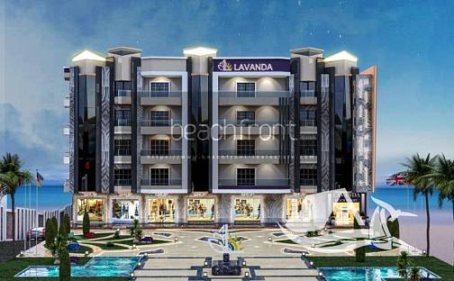 Prodej bytu 1+kk 43 m², Hurghada, Egypt