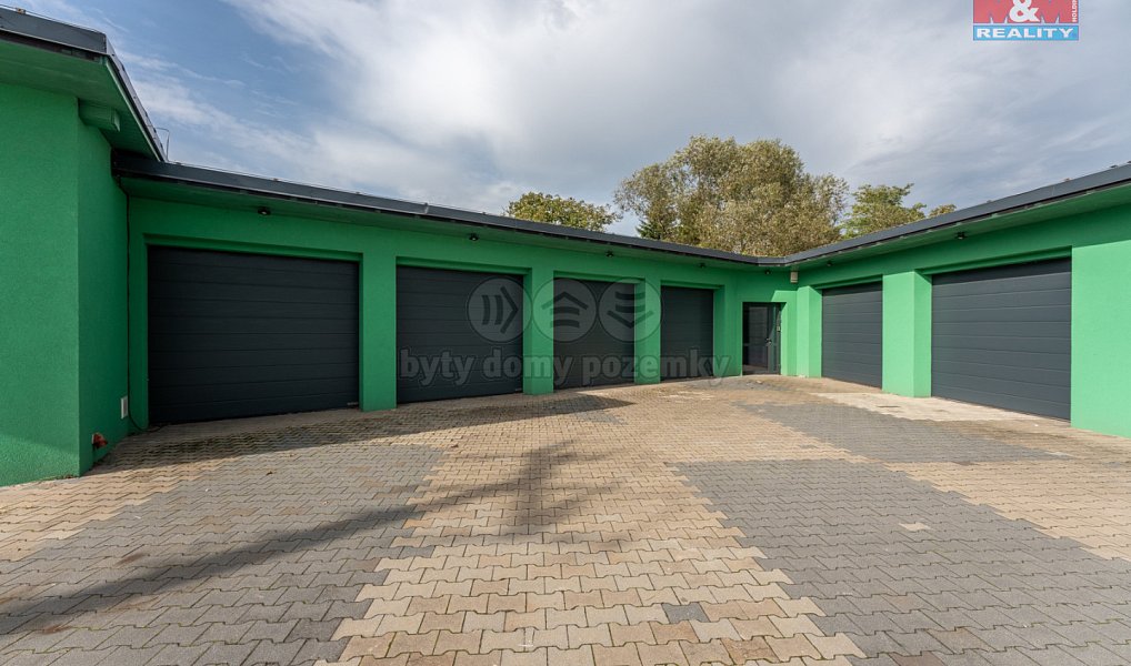 Prodej výrobních prostor 7 410 m², Karviná – náhled fotky 12