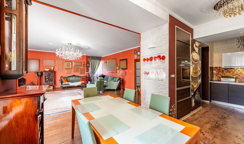 Prodej bytu 4+kk 183 m², Praha – náhled fotky 7