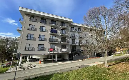 Pronájem bytu 2+kk 50 m²