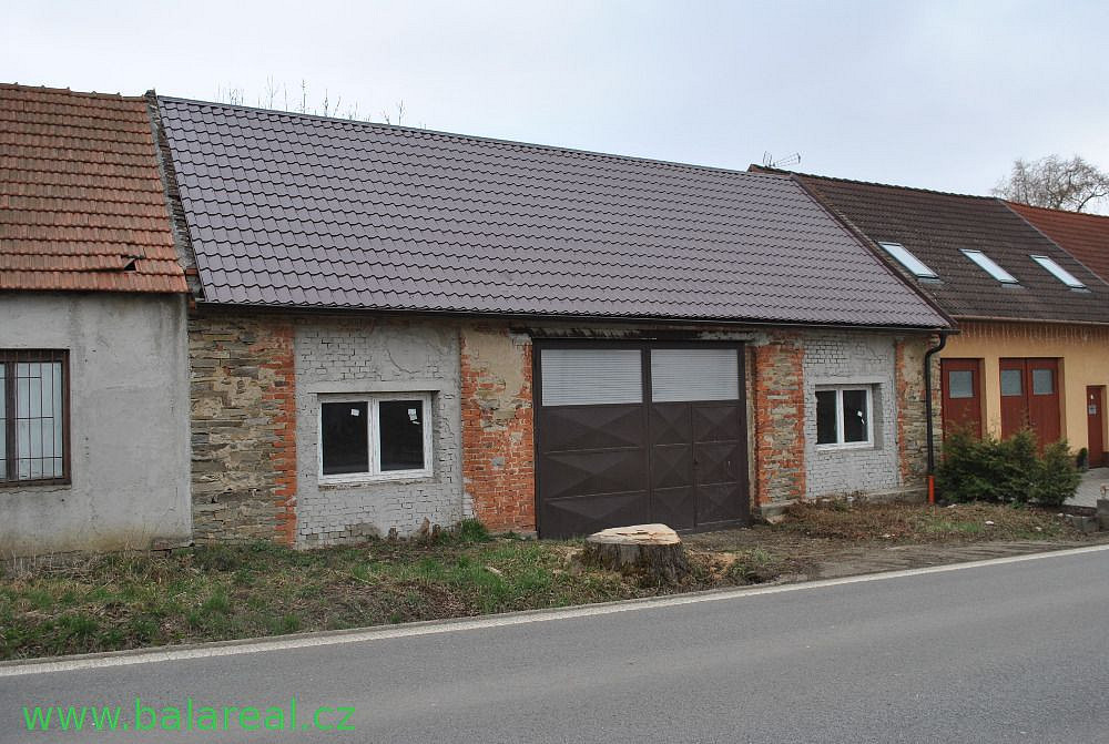 Pronájem skladovacích prostor 109 m²