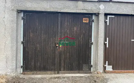 Prodej, garáž, OV, Krupka, ul. Sídliště, okr. Teplice, Krupka, okres Teplice