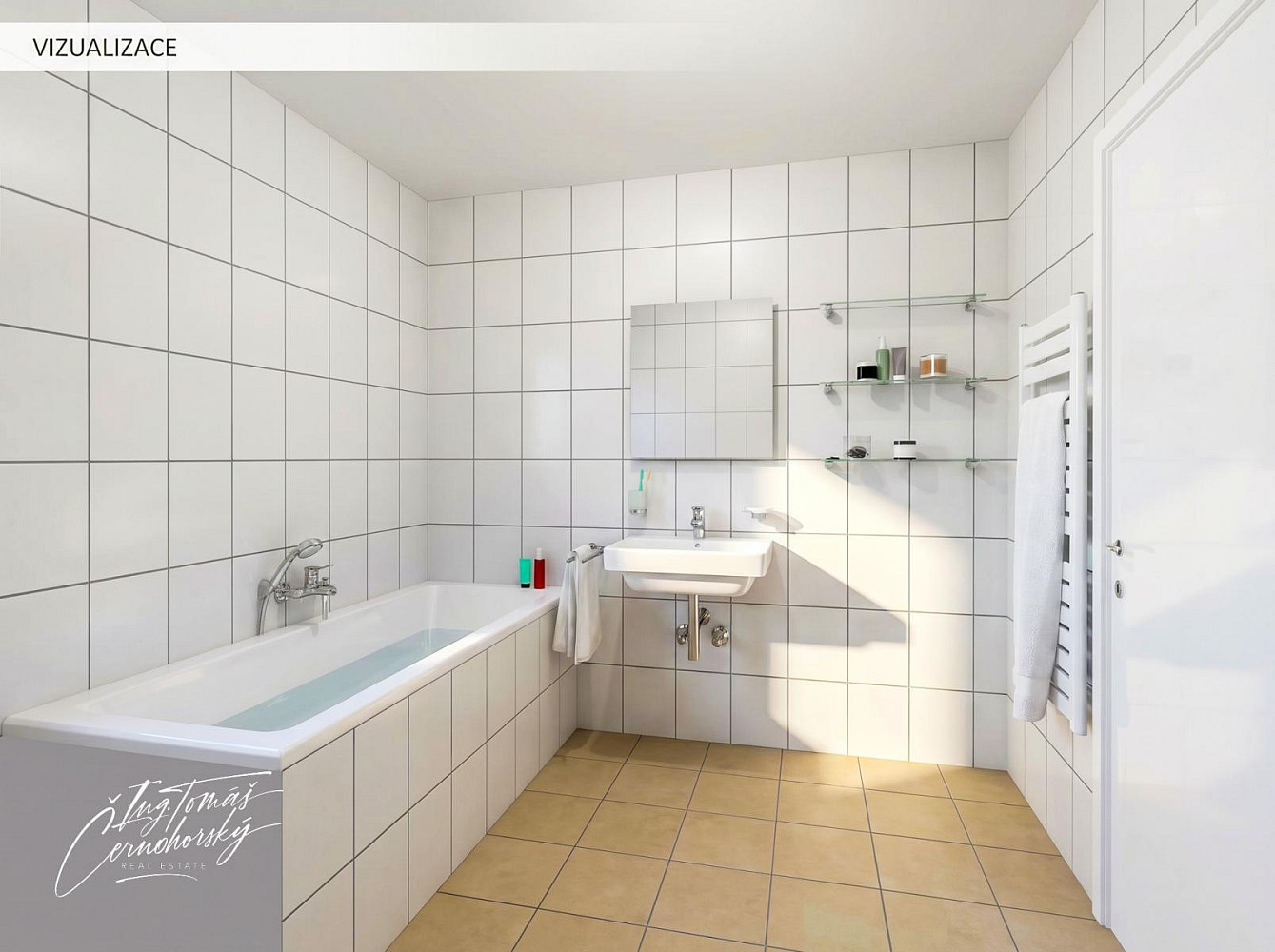 Prodej bytu 2+kk 57 m² – fotografie 5