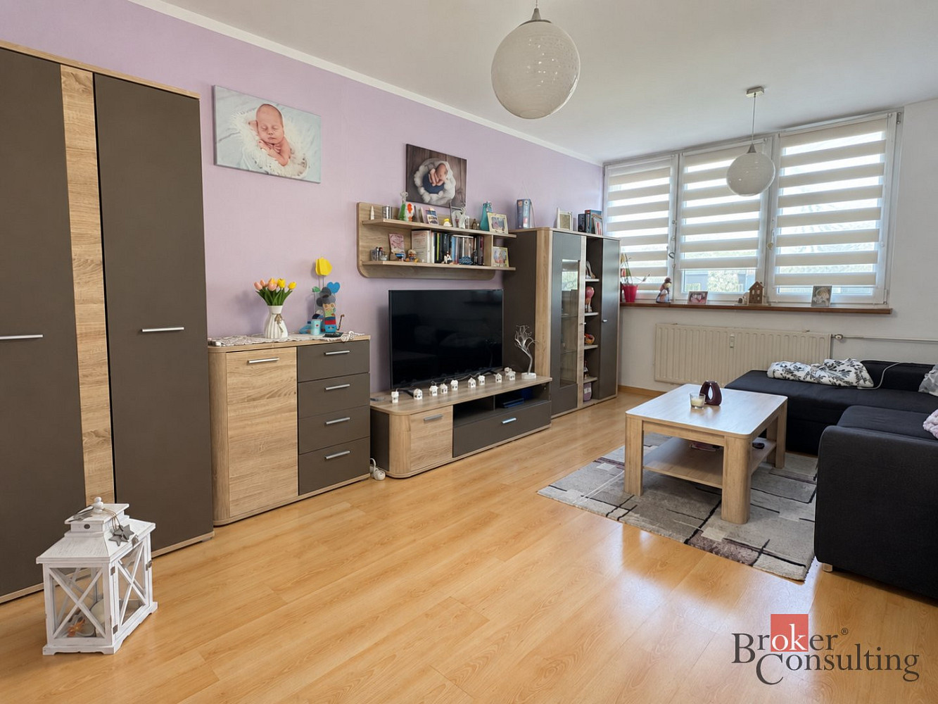 Pronájem bytu 3+1 77 m²