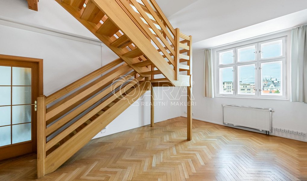 Pronájem bytu 5+kk 184 m², Praha – náhled fotky 4