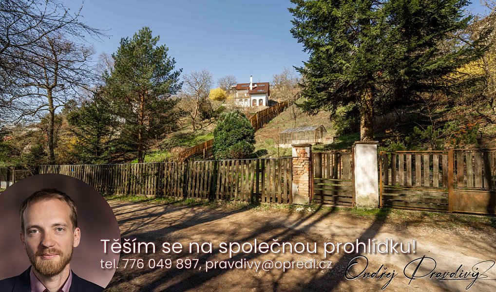 Prodej stavebního pozemku 1 571 m², Hlásná Třebaň – náhled fotky 17