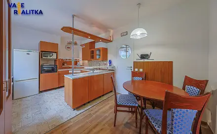 Prodej domu 95 m² s pozemkem 374 m², Přerovská, Bystřice pod Hostýnem - Rychlov, okres Kroměříž