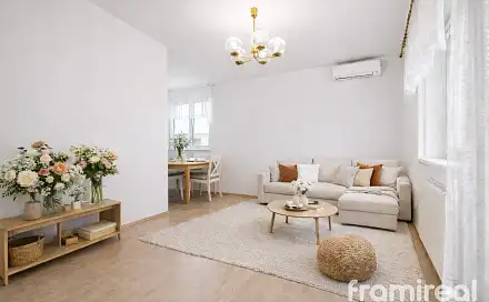Prodej bytu 2+kk 56 m²