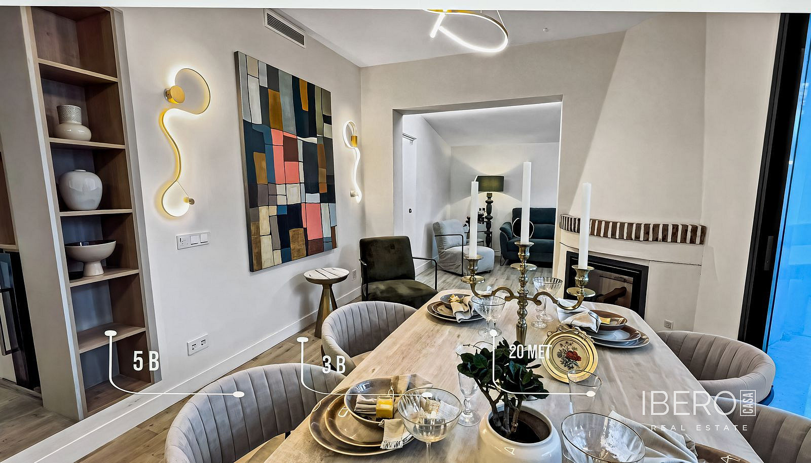 Casa 6+kk – Marbella, Costabella, El Rosario - Vista 5