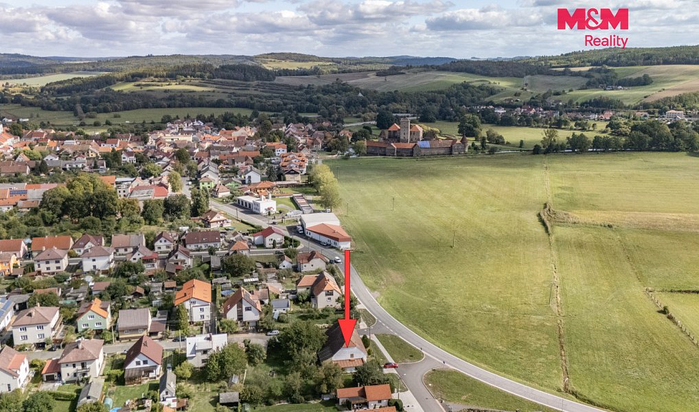 Prodej domu 79 m² s pozemkem 775 m², Švihov – náhled fotky 8