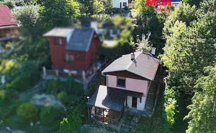 Prodej chaty/chalupy 36 m² s pozemkem 462 m², Olomouc - Droždín