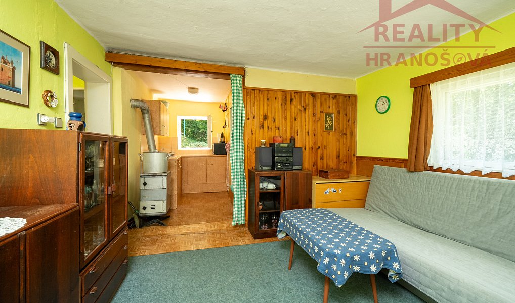 Prodej chaty/chalupy 45 m² s pozemkem 3 992 m², Frýdlant nad Ostravicí – náhled fotky 4