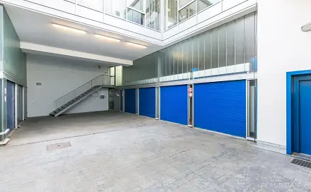 Paletové parkovací stání k pronájmu, Belgická, Praha 2 - Vinohrady
