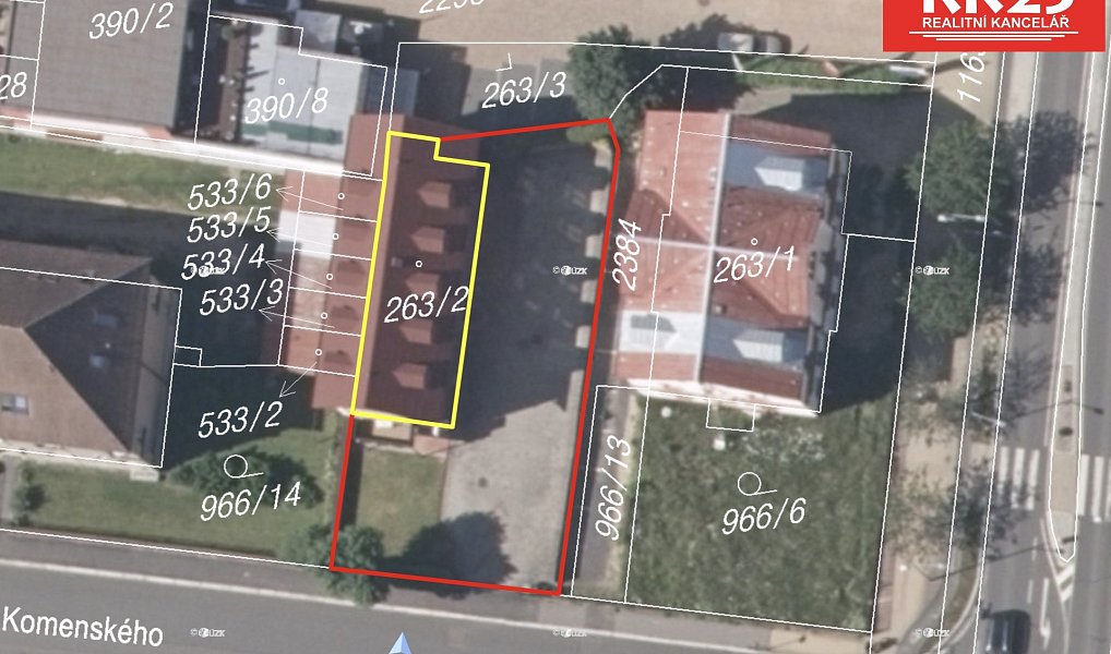 Prodej domu 941 m² s pozemkem 477 m², Mariánské Lázně – náhled fotky 2