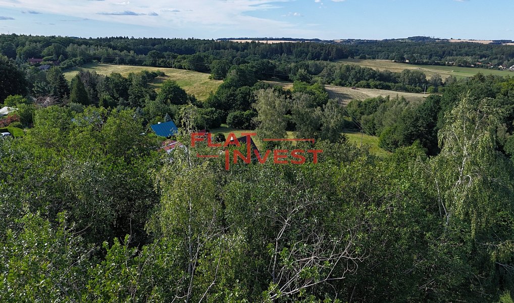 Prodej stavebního pozemku 1 678 m², Kamenice – náhled fotky 7