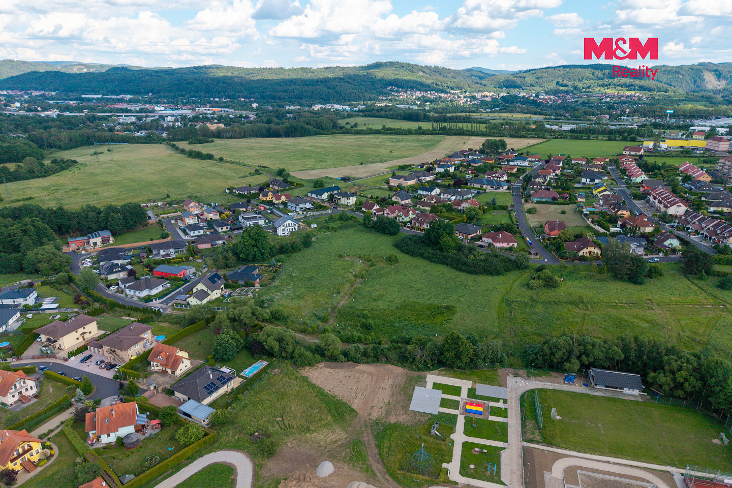 Prodej stavebního pozemku 21 450 m² — photo 2